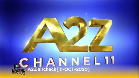 a2z channel 11.